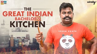 The Great Indian Bachelors Kitchen  Wirally Originals  Tamada Media [upl. by Verras]