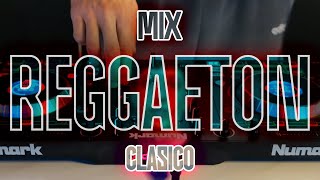 REGGAETON ANTIGUO MIX CLÁSICO  DJ ALIN [upl. by Tergram]