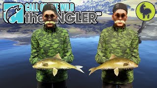 Smallmouth Yellowfish Location Challenge 1 amp 2  Call of the Wild The Angler PS5 4K [upl. by Ipoillak]