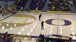 Oconomowoc High School vs Catholic Memorial Mens JV Basketball [upl. by Niwre]