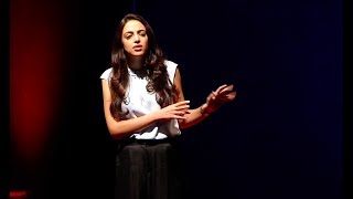 How Volunteering can help Change the World  Trishya Screwvala  TEDxChennai [upl. by Rimma]