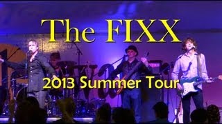 The Fixx 2013 summer tour Full Clearwater concert [upl. by Talanta]