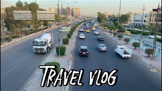 Baghdad city vlog [upl. by Llertnad]