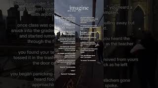 Imagine scenario imagine [upl. by Avuha]