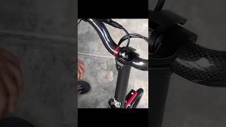 SEPEDA LIPAT RAKITAN FRAME 16 HANDLEBAR LITEPRO CARBON BRAKELEVER LITEPRO HANDGRIP PROMAN [upl. by Frager]