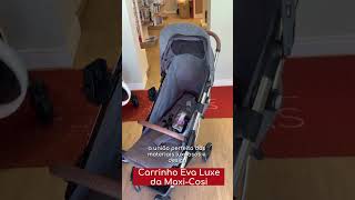 Carrinho Eva Luxe Compacto e Luxuoso [upl. by Assilak]