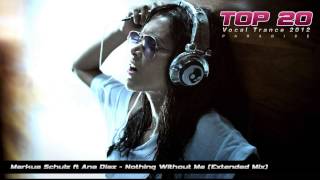 TOP 20 VOCAL TRANCE 2012  BEST YEAR MIX 2012 TRANCE  PARADISE [upl. by Nilrem]