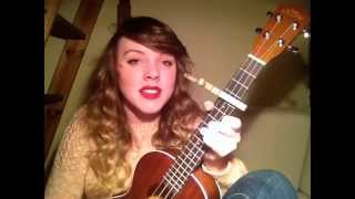 quotAccidentally In Lovequot by Counting Crows  Megan Collins Cover [upl. by Merrel]