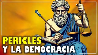 LA DEMOCRACIA ATENIENSE según PERICLES⭐aulamedia Historia [upl. by Jason891]