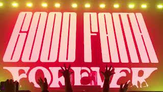 MADEON  GOOD FAITH FOREVER FINALE  Shrine Auditorium Los Angeles 20231117 FULL SHOW [upl. by Dicky]