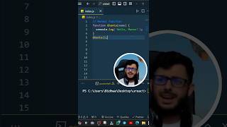 All Types of Functions in JavaScript Part1  javascript shorts school4u [upl. by Burta]