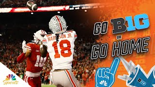 Big Ten Week 9 Recap  Go B1G or Go Home Podcast  NBC Sports FULL EPISODE [upl. by Sass]