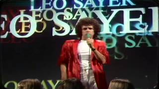 Leo Sayer  Once in a While 1980 [upl. by Sidoon862]