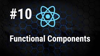 ReactJS Dersleri 10  Functional Components [upl. by Nlyak]