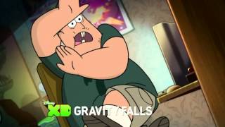 Gravity Falls  S02E05 quotSoos and the Real Girlquot Promo 2 [upl. by Romeu]