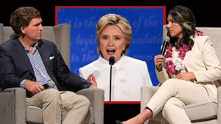 Tulsi Gabbard Reveals How She Ended Up on Hillary Clinton’s ‘Sht List’ [upl. by Laurette841]