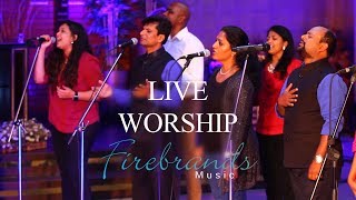 FIREBRANDS MUSIC  SONGS  WORSHIP PROJECT 2  Live Recording  Music Rearranged Lawrence Guna [upl. by Htiekel]