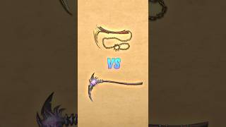 Blood Reaper vs Dissector of Hopes  Which one is the best shadowfight2 shorts viral [upl. by Jaclin977]