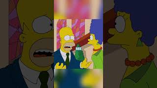 Homer full of complaints thesimpsons simpsons shorts [upl. by Christalle]