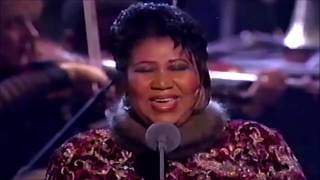 Aretha Franklin quotNessun Dormaquot Liveᴴᴰ Grammy Awards [upl. by Ingalls392]