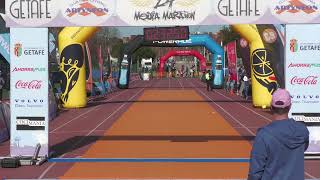 Media Maratón de Getafe 2024 ◾ Meta 2h32  2h34 [upl. by Andrews]