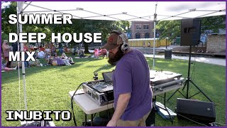 Inubito  Deep House set  Big Spring Park [upl. by Isabelle723]