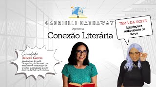 CONEXÃO LITERÁRIA  Adaptações Audiovisuais de Livros [upl. by Ronile226]