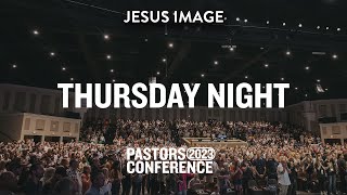 Thursday Night  Benny Hinn  Pastors Conference  September 22nd 2023 [upl. by Luhey362]