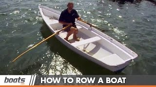 How To Row a Boat [upl. by Midis215]