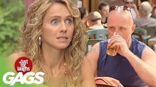 Top 10 Beer PRANKS [upl. by Lauryn]