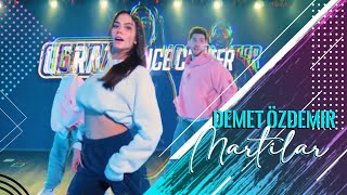 Demet özdemir ✘ Martılar  💃 Dans klip  Edis  Zeybar fan edit [upl. by Elrebmik512]