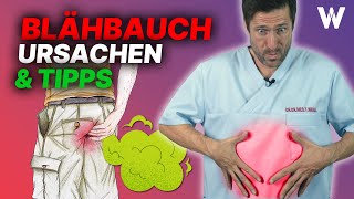 Weniger Blähbauch Was hilft wirklich Die besten Tipps amp Tricks gegen Völlegefühle amp Bauchprobleme [upl. by Inttirb936]