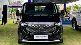 First look Ford tourneo titanium 2024 Full Review [upl. by Nylekcaj]