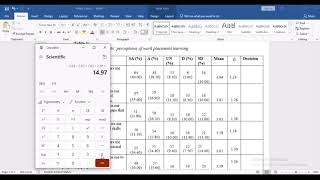 Likert Scale Data Analysis and Interpretation of Results [upl. by Ymas]