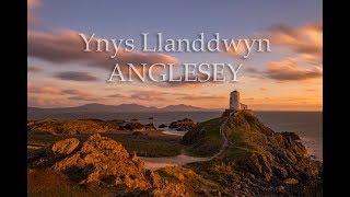 Ynys Llanddwyn  Anglesey  DRONE amp TIMELAPSE 4K HD [upl. by Einyaj775]