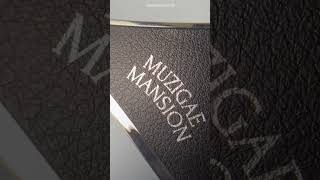 Muzigae Mansion Fitting Blush 03 Ecstasy [upl. by Noyar]