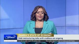 Zambia’s finance minister delivers update on budget and performance [upl. by Riem863]