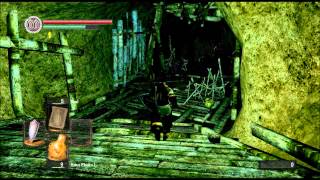 Dark Souls Blighttown Skip [upl. by Putnem]