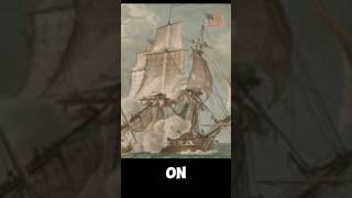 Today’s History Old Ironsides history ushistory britishhistory navy [upl. by Anawaj]