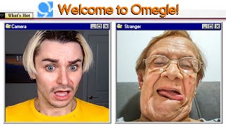 i tried the ORIGINAL OMEGLE [upl. by Leanna]