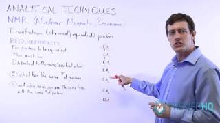 Chemical Equivalence  NMR Spectroscopy [upl. by Nahgem]