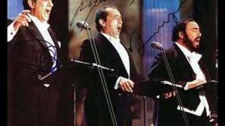 The Three Tenors  Nessun Dorma [upl. by Pail]