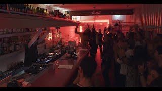 Funky House Disco Afro Beats Soul Grooves DJ Set Sober Rave at a Melbourne Taco Shop [upl. by Milzie533]