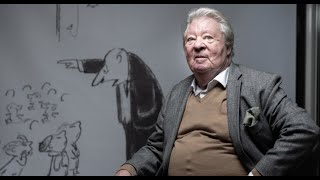 Le dessinateur JeanJacques Sempé est mort à lâge de 89 ans [upl. by Meter]