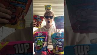 I Tried Faze Rug’s Freeze Dried Candy For The First Time [upl. by Mellins]