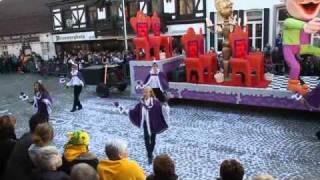 wies carnaval WKV Grat iet anders  dorp 2011 [upl. by Ardnued]