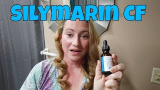 SkinCeuticals 🆕🍊 Silymarin CF Salicylic Acid Acne Treatment  Vitamin C First Impressions Review [upl. by Darell]