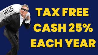 Can I Take 25 Of My Pension TaxFree Every Year In The UK [upl. by Maitland604]