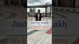 🥳 Just Pay 2Lac amp Nothing for 2 Years 🥳  Flats near Whitefield Hopefarm 919019849801 [upl. by Rehtae]