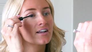 How to Apply Lashes in Minutes with Pro Lash Eyelash Extensions [upl. by Haddad]